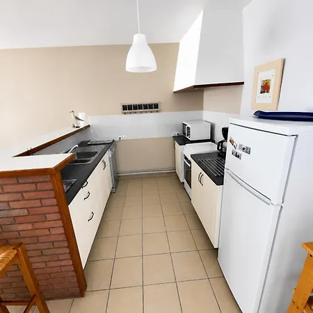 Apartamento Cosy - Proche Berck